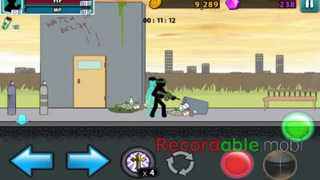 #1 Чясть лагов в игре anger of stick 5 смотреть онлайн