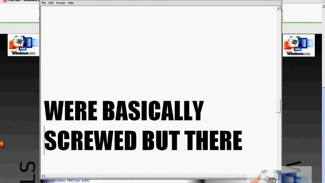 How To Run Safari On Windows 2000 Part 2 смотреть онлайн