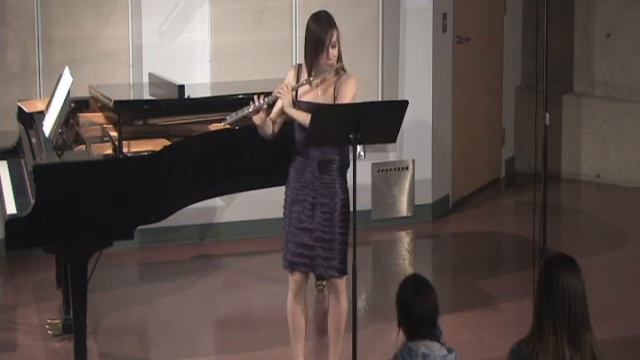Syrinx - Claude Debussy смотреть онлайн