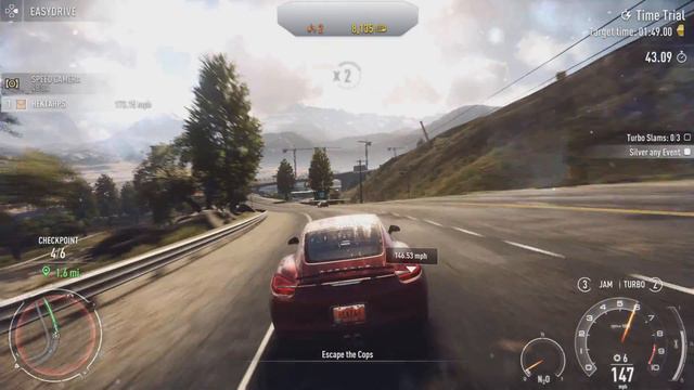 NFS Rivals TO THE LIMITS [PS5] 4K смотреть онлайн