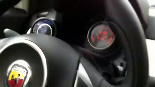 Fiat 595 Abarth GTech Tuning with 210HP Modification: Software Stage 2 Ferrari / 20% Turbocharger.. смотреть онлайн