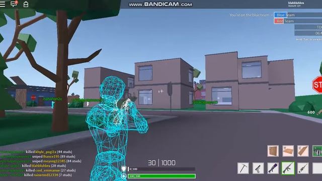 Roblox Hack ESP DLL For Any Game