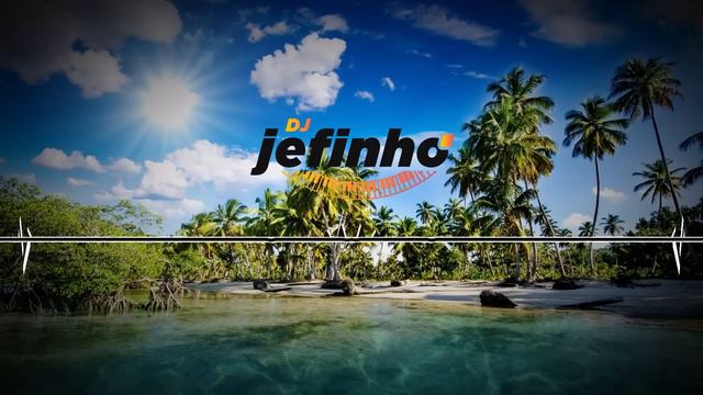 PISEIRO ELETRÔNICO - AQUI É O BRASIL - DJ JEFINHO