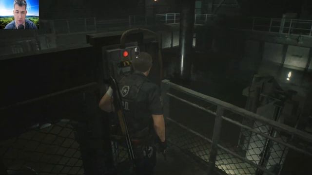 Прохождение Resident Evil 2 Remake — Часть 7: Парковка смотреть онлайн