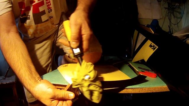 оклейка скруглённой поверхностью скотчем смотреть онлайн