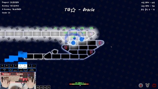 Oracle 4키기반 смотреть онлайн