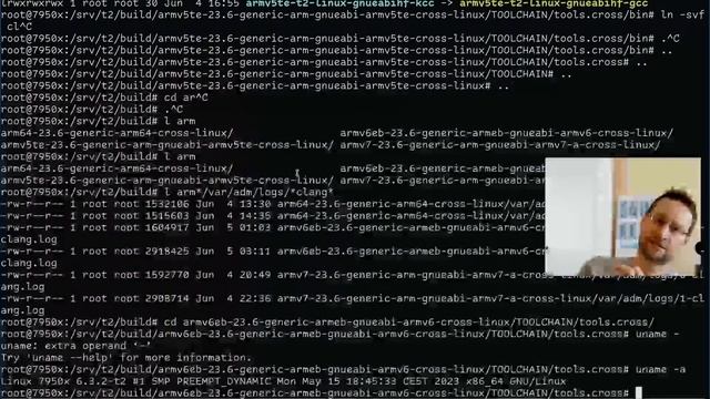 Preparing DDR5 SPD hub Linux driver for UPSTREAM merge window. The underestimated management work! смотреть онлайн