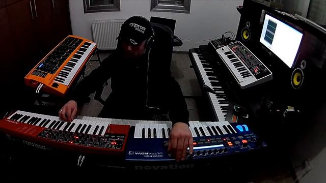 Sunday Synth Jam смотреть онлайн