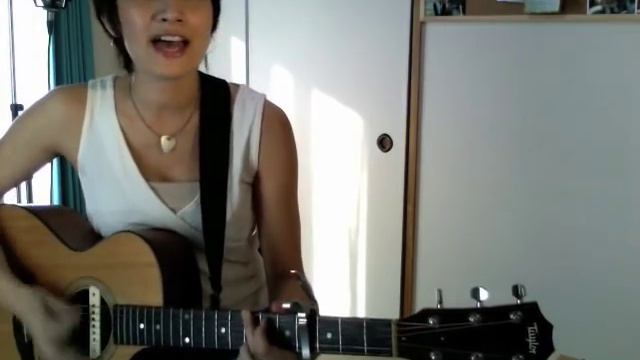 Foo fighters - Learn to fly acoustic cover смотреть онлайн