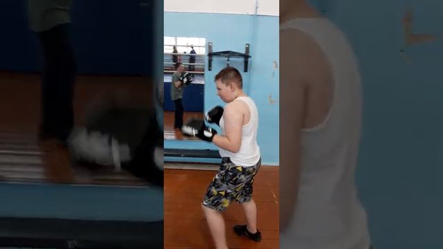 клуб бокса Ярославка! смотреть онлайн