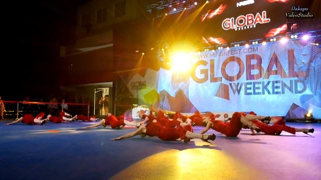 №256. Студия современного танца ArtDANCE STUDIO - "Цветок и нож" Чемпионат GLOBAL WEEKEND - 2023 смотреть онлайн