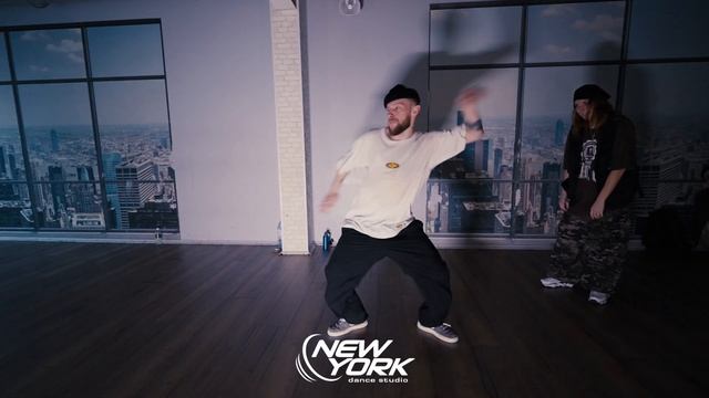 Захаров Кирилл | NEW YORK DANCE STUDIO 2023 | 4K смотреть онлайн