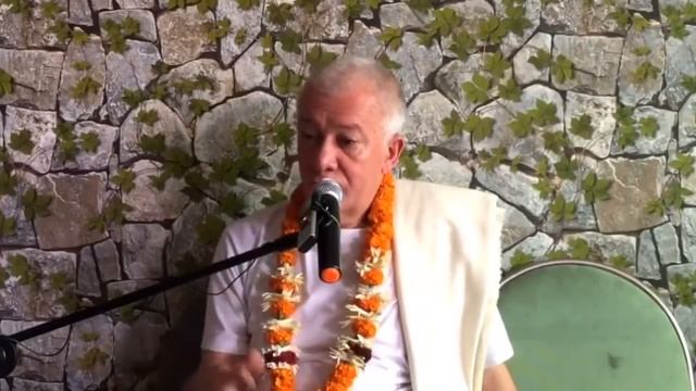 Защищайте репутацию ИСККОН - ЕМ Чайтанья Чандра Чаран Прабху, ШБ 3.1.16 (15 февраля 2019) смотреть онлайн