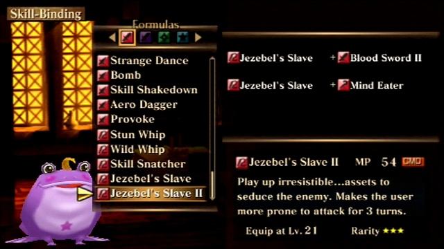 Jeanne D'Arc: Skill Binding Guide смотреть онлайн