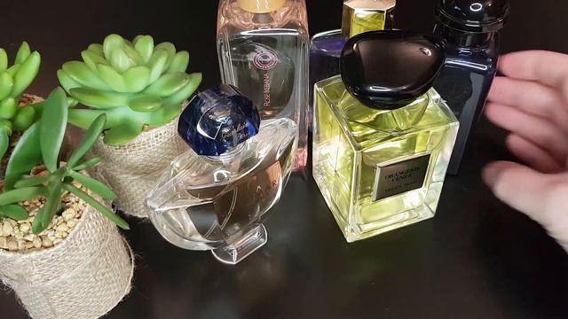 Favourite fragrances - May 2020 смотреть онлайн