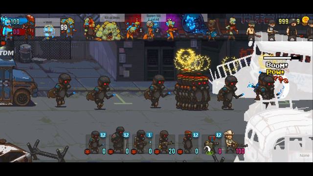 Dead Ahead Zombie Warfare: редкий а также удалённый контент смотреть онлайн