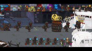 Dead Ahead Zombie Warfare: редкий а также удалённый контент