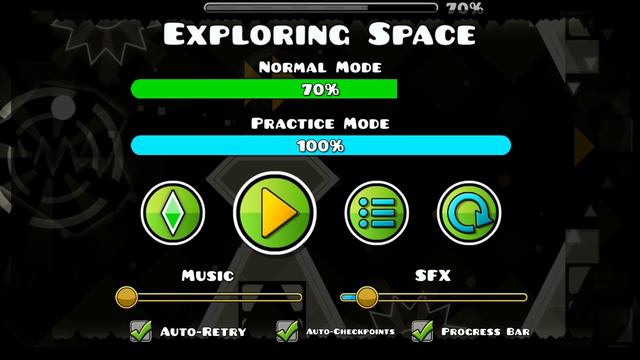 БЕЗУМИЕ ИНВЕРСИИ | Geometry Dash смотреть онлайн