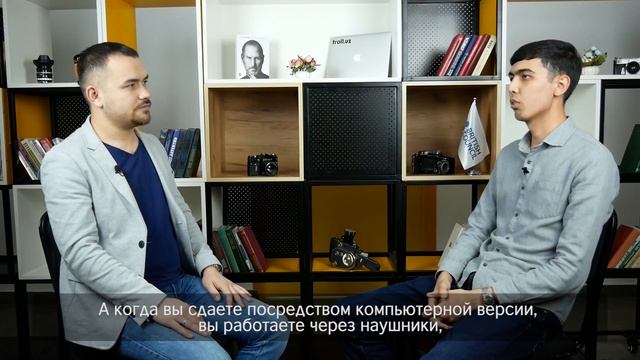 IELTS Reading va Listeningdan 9 ball olish sirlari! #EduNow смотреть онлайн