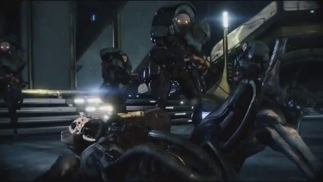 Warframe l Dragon Nightcore - This is gonna hurt смотреть онлайн