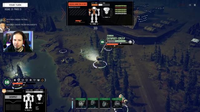 BRAAAAINS! - Roguetech 0998+ / Battletech Flashpoint DLC Career Mode Playthrough #12 смотреть онлайн