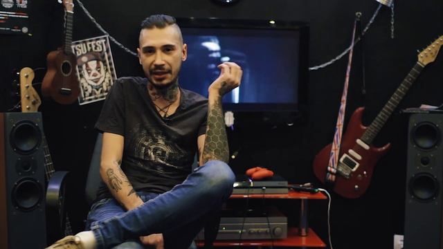 Чем отличается "наколка" от татуировки? Артём Ткаченко Paintroom Tattoo смотреть онлайн