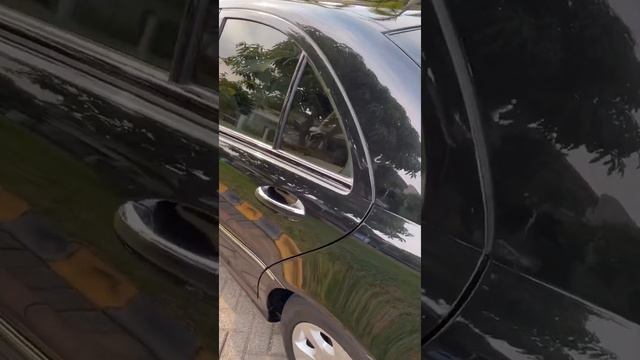 Mercedes Benz W203 C240 Elegance 2005 смотреть онлайн