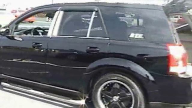 Custom 2006 Saturn VUE смотреть онлайн