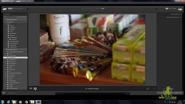 Мастер-класс по основам Adobe PS Lightroom 5.2, часть 1. смотреть онлайн