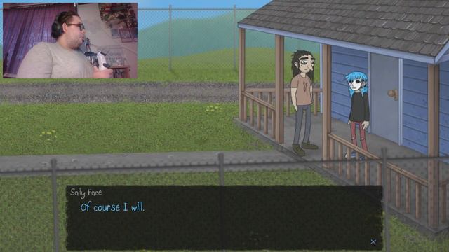 On Trial | Episode 4, Part 1 | Sally Face смотреть онлайн