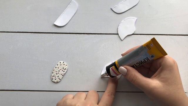 Мокасины из фоамирана. МАСТЕР КЛАСС смотреть онлайн