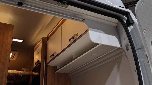 Weinsberg CaraBus 600 MQH Campervan - Interior, Exterior And Price