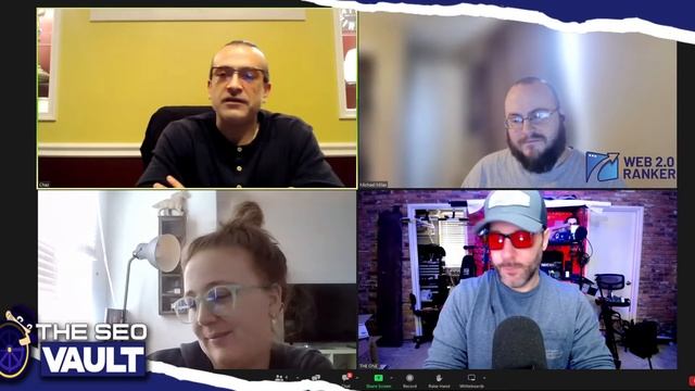 The SEO Vault Episode 177: "SEO game-changer: Google's Bard ChatGPT Feature Demystified смотреть онлайн