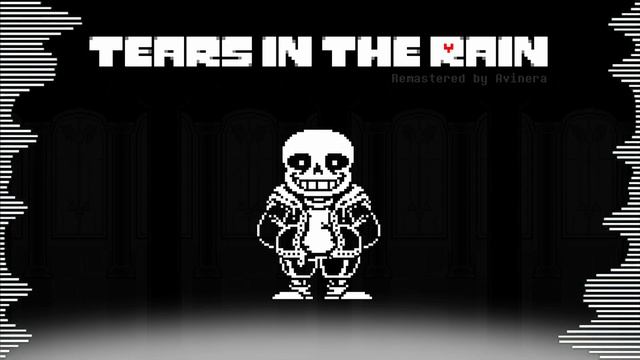 Tears in the Rain (Remastered) - Undertale: Neutral run смотреть онлайн