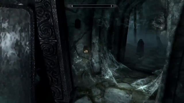 Best heavy armor helmet in Skyrim At Level One! смотреть онлайн