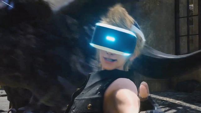 FFXV Royal Edition تعرف على نسخة смотреть онлайн