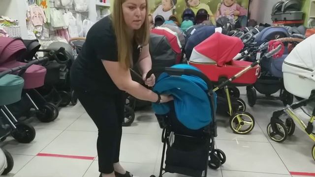 Joie Mirus смотреть онлайн