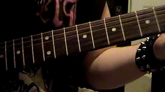 How to play Angel of Death by Slayer Guitar Lesson (w/ Tabs!!) смотреть онлайн