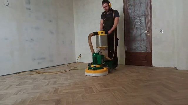Осветление паркета. Тариф "WHITI" смотреть онлайн