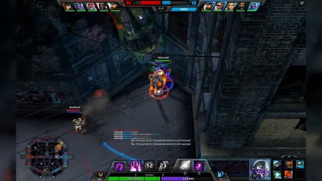 Играем в SoW #01 Вокс и поражение смотреть онлайн