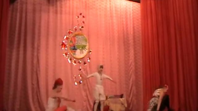 Танец "Куклы", Руководитель: Лаврентьева М.А. смотреть онлайн