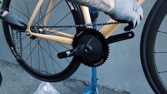 DREAM BUILD FIXEDGEAR- DOSNOVENTA NO.3 DETROIT PHILIFINNFXD