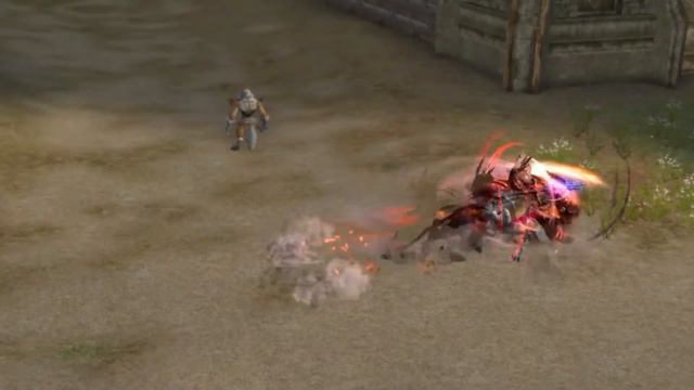 Lineage 2 : Nova Classe 2022/2023 Vanguard Warrior. смотреть онлайн
