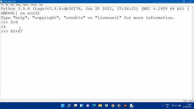 How to increase Text Size in Python IDLE ? | смотреть онлайн