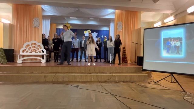 Встреча выпускников, 20 лет смотреть онлайн