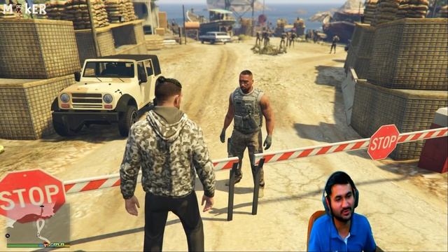 GTA 5 : POWERFUL RICH LIFE ARMY OF TREVOR | GTA V GAMEPLAY #441 смотреть онлайн