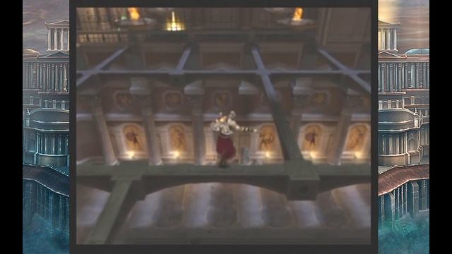 Let's save the Oracle - God of War #8 (PS2) смотреть онлайн