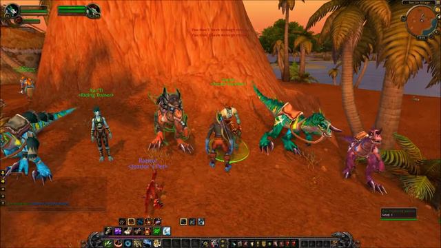 How to get Raptor WoW Legion смотреть онлайн