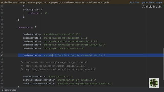 Adding Dagger Dependencies | Notes App | MVVM Dagger Android Kotlin Tamil - Part 11 смотреть онлайн