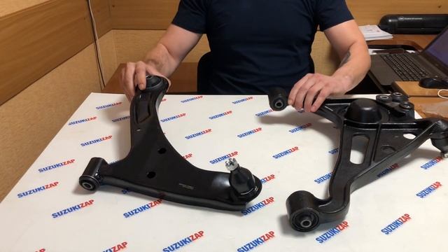 Скрип в подвеске Suzuki Grand Vitara, что это может быть? смотреть онлайн